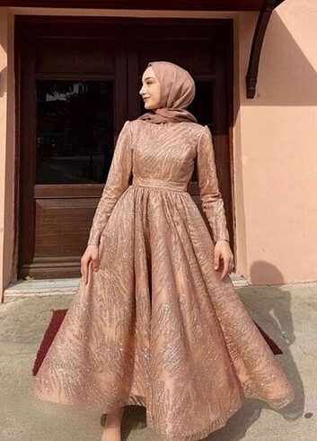 Bakır sindy abiye