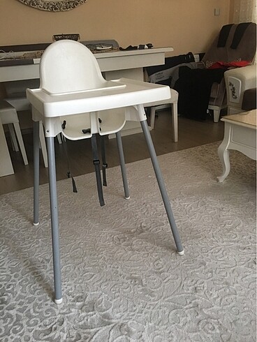 ikea antilop mama sandalyesi