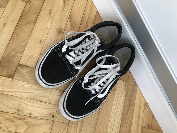 Vans Vans kalın tabanlı 
