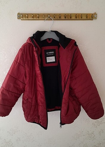 LC Waikiki Erkek çocuk mont kaban