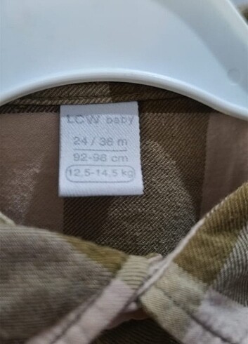 Çocuk oduncu gömleği