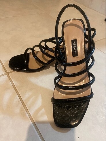 Nine west ayakkabı 37 numara