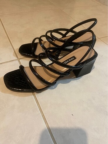 Nine West Nine west ayakkabı 37 numara