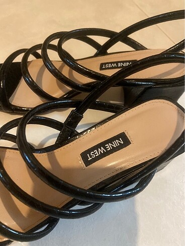 diğer Beden siyah Renk Nine west ayakkabı 37 numara