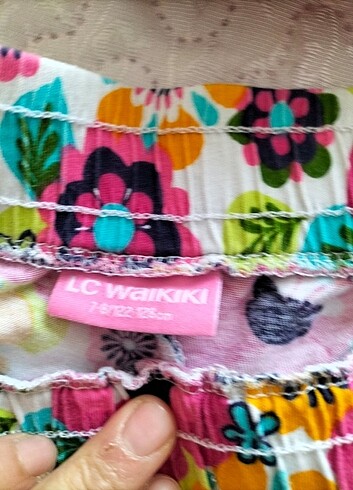 LC Waikiki Dört âdet fiyatıdır
