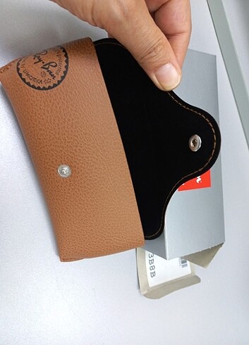 Rayban gözlük kılıfı 