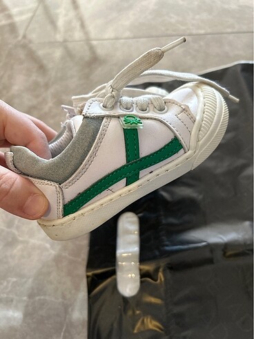 Benetton Benetton spor ayakkabı