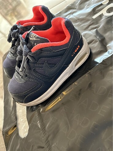 Nike Air Max spor ayakkabı