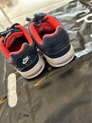 Nike Nike Air Max spor ayakkabı