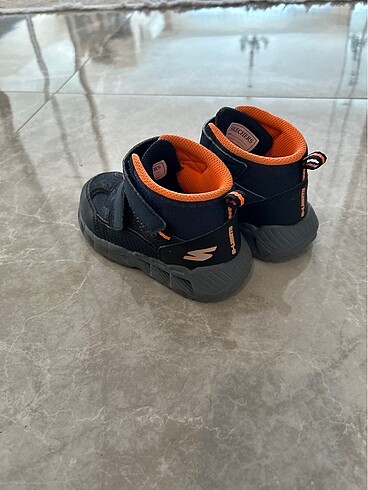 Skechers erkek çocuk bot