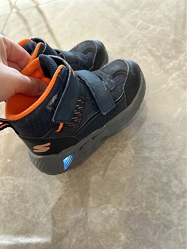 Skechers Skechers erkek çocuk bot