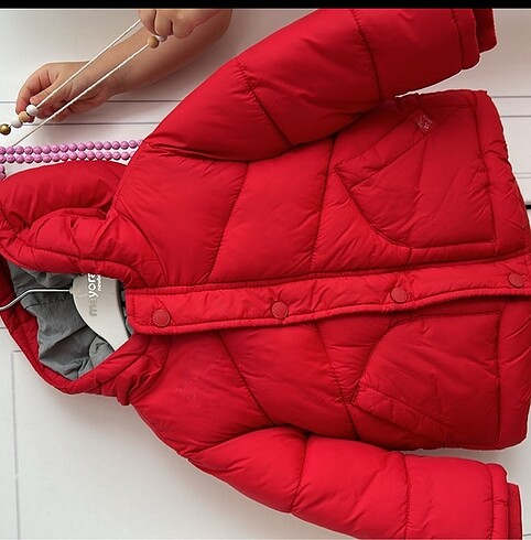 Zara baby mont
