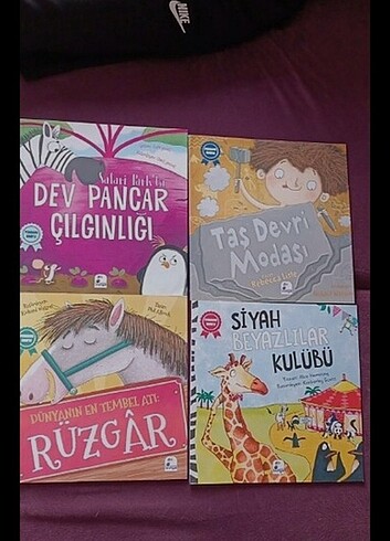 Toplu çocuk kitap 