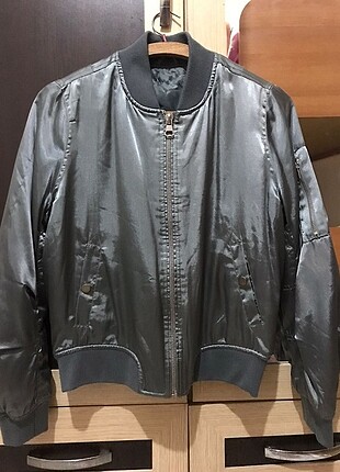 Bomber ceket