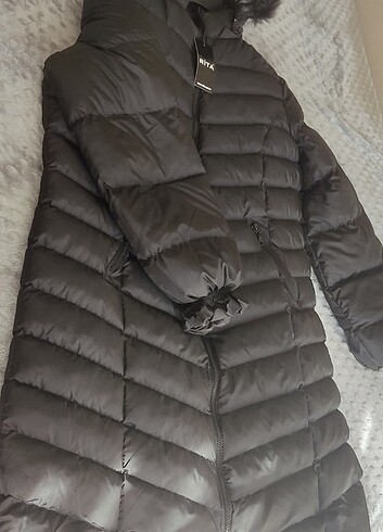 Şişme mont 