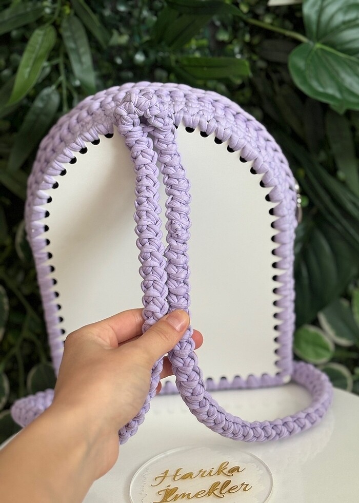 Kız çocuk sırt çantası - Görsel 2