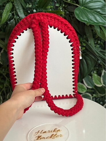 Kız çocuk sırt çantası - Görsel 2