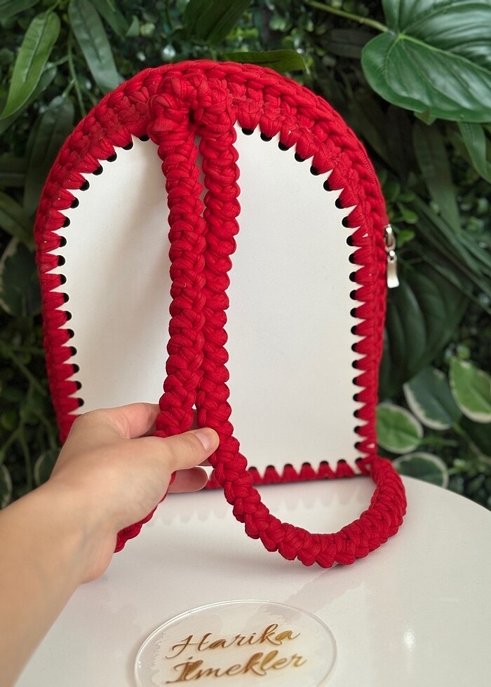 Kız çocuk sırt çantası - Görsel 2