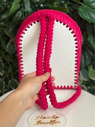 Kız çocuk sırt çantası - Görsel 2