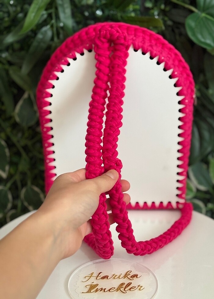 Kız çocuk sırt çantası - Görsel 2