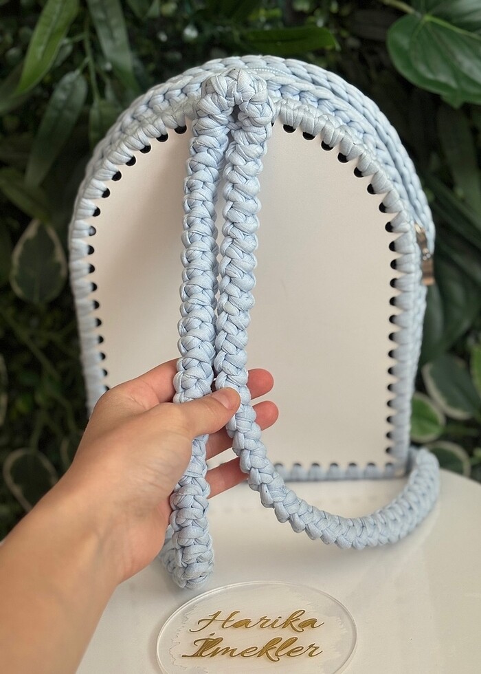 Kız çocuk sırt çantası
 - Görsel 2