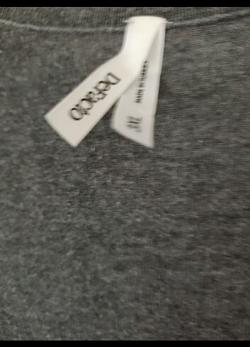 46 Beden DEFACTO 3XLBEDEN UZUN HIRKA