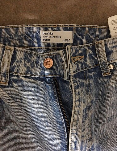 Bershka jean