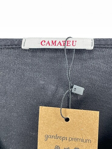 m Beden siyah Renk Camaieu Sweatshirt %70 İndirimli.