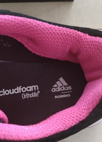 39 Beden Adidas cloud foam spor ayakkabı