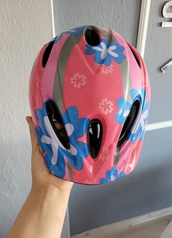 Kiz cocuk kask 