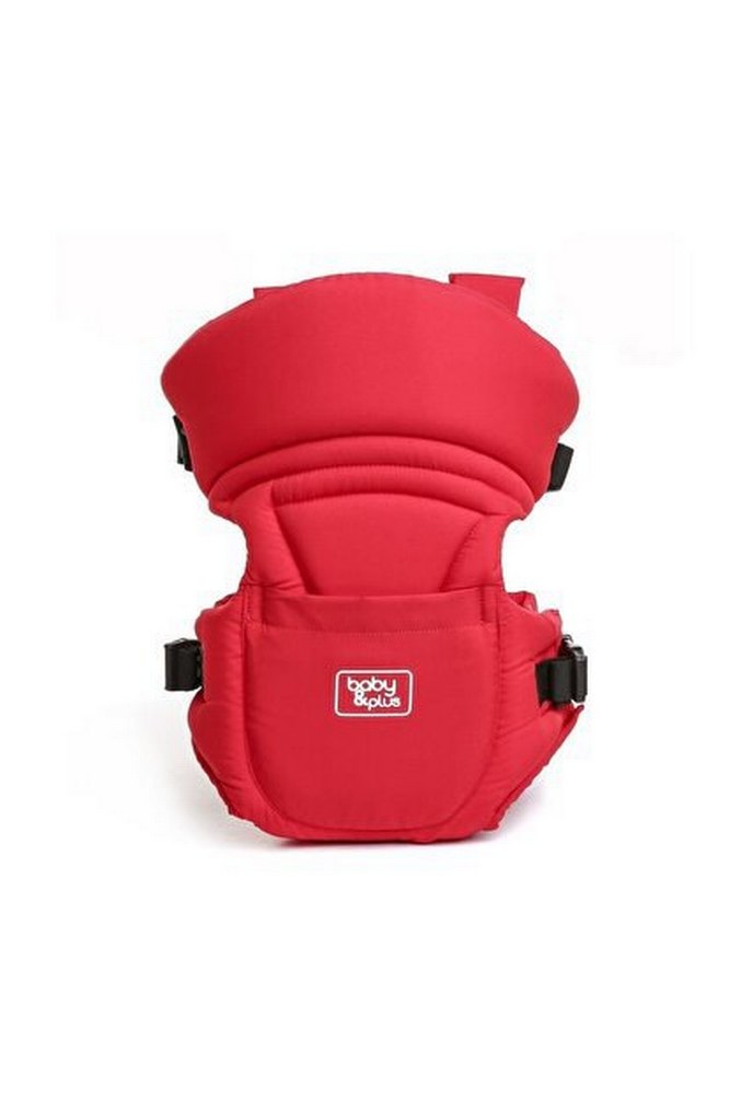 Kırmızı Bebek Taşıyıcı - Görsel 2