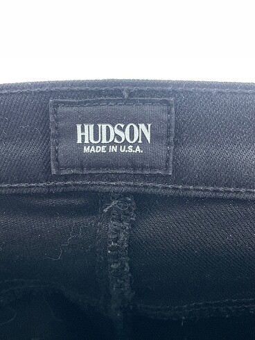 universal Beden siyah Renk Hudson Jean / Kot %70 İndirimli.