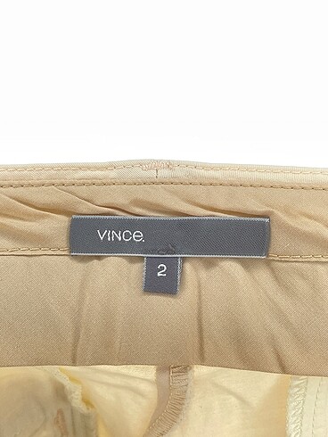 m Beden ten rengi Renk Vince Düz Kesim %70 İndirimli.