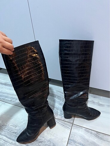 Croco Desen Çizme