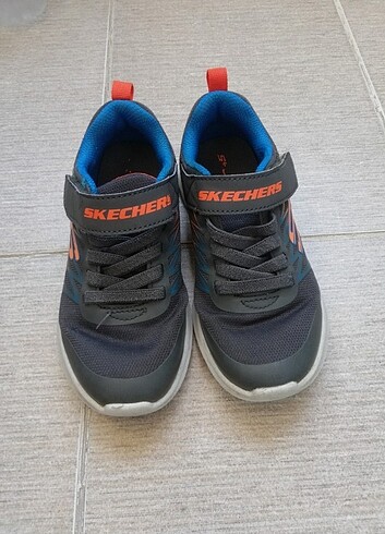 Skechers erkek çocuk spor ayakkabısı