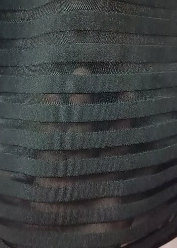 Diğer Siyah Pilili Midi Etek