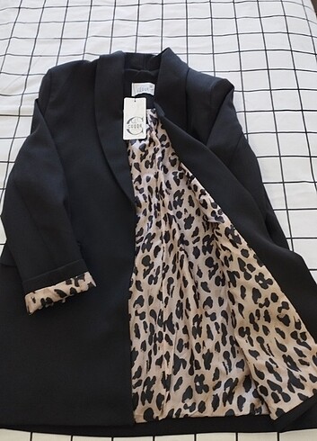 Blazer Ceket 