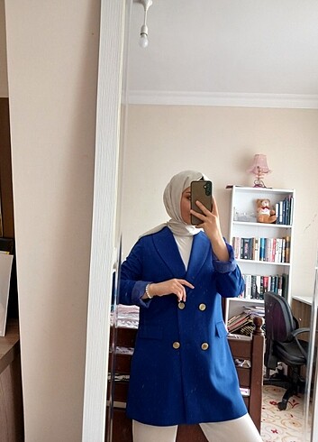 Blazer ceket
