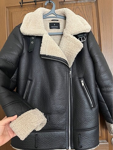 Stradivarius baker ceket