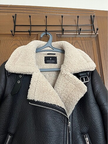 Stradivarius Stradivarius baker ceket