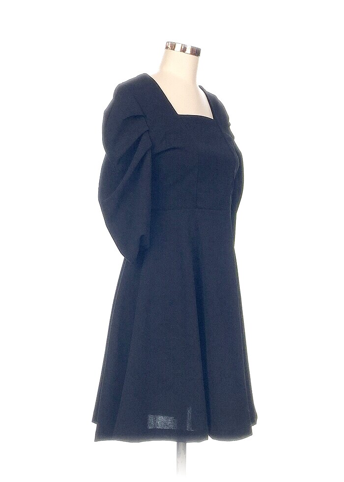 Vintage Love Kısa Elbise %70 İndirimli. - Görsel 2