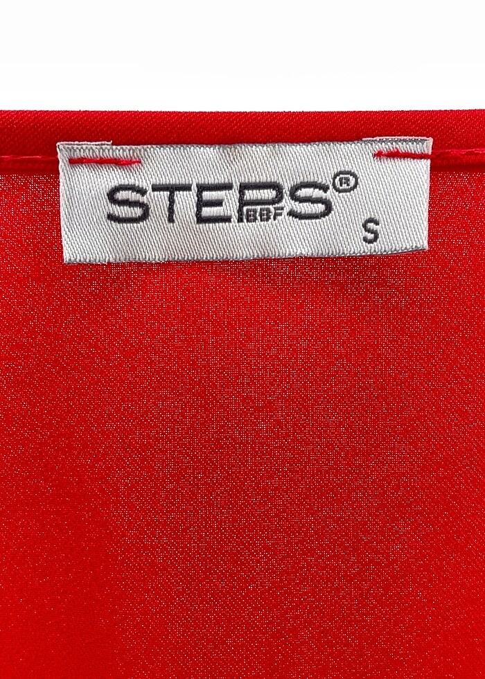 Vintage Love Kısa Elbise %70 İndirimli. - Görsel 4