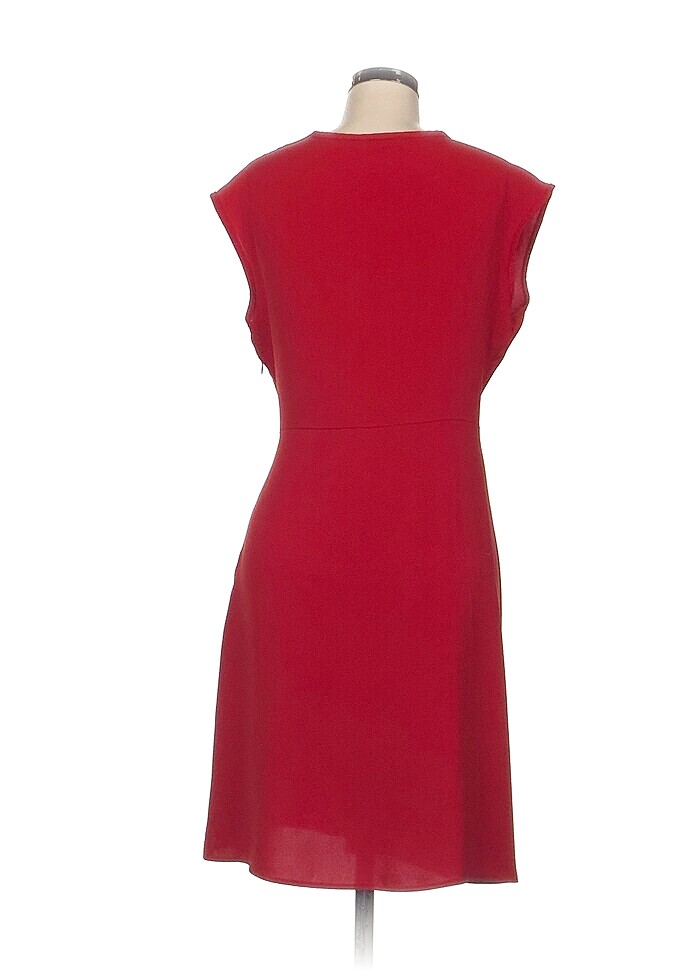 Vintage Love Kısa Elbise %70 İndirimli. - Görsel 3