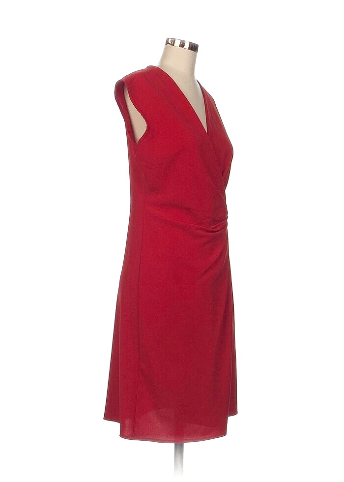 Vintage Love Kısa Elbise %70 İndirimli. - Görsel 2