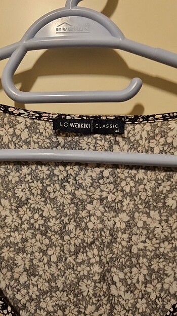 LC Waikiki Lc Waikiki Viskon Elbise