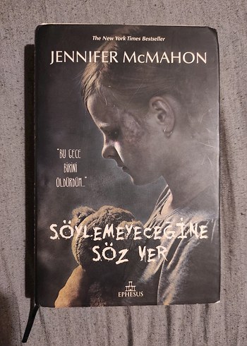 Sölemeyeceğine Söz Ver - Jennifer McMahon