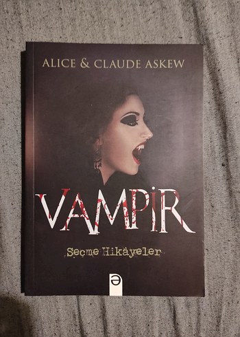 Vampir - Seçme Hikayeler