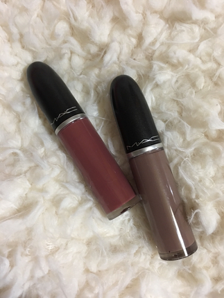 MAC Mac topped with brandy&simply; smoked