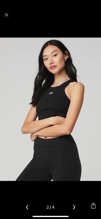 Beymen Alo yoga aspire tank | Gardrops