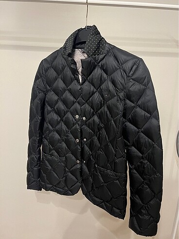 Tommy Hilfiger kaz tüyü mont